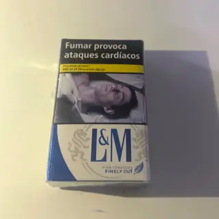L&M Azul/blue