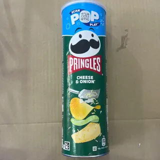 Pringles cheese&onion165g