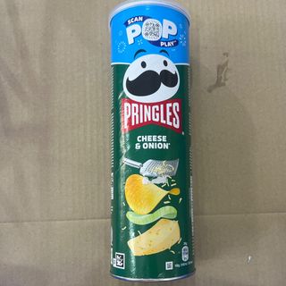 Pringles cheese&onion165g