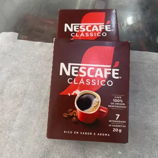 Nescafé Classico
