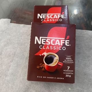 Nescafé Classico