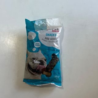 Adult snacks mini bones