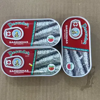 Sardinhas em tomate 54g