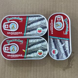 Sardinhas em tomate 54g