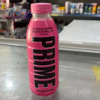 PRIME STRAWBERRY 500mle