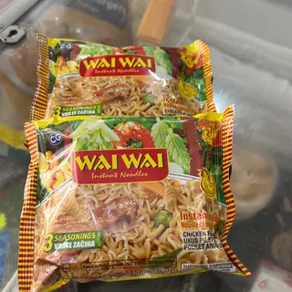 Wai wai noodles