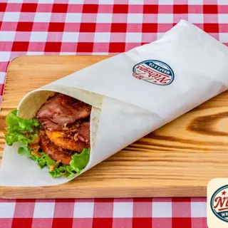 Barbecue Crispy