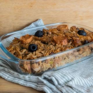 Arroz tio Patinhas (550g)