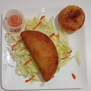 RISSÓIS 100g