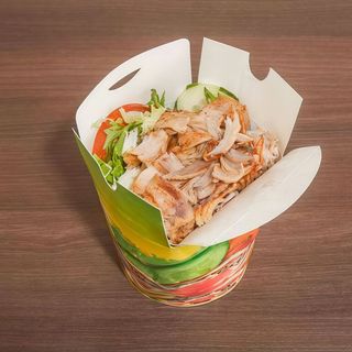 Doner box