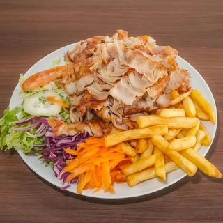 Prato kebab