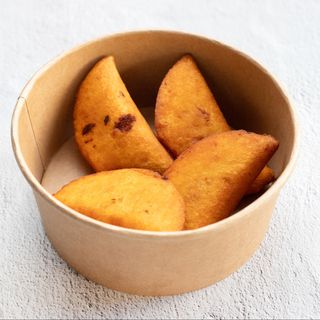 Pasteis de milho (2 unid.)