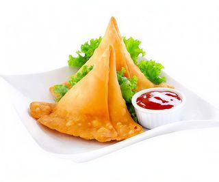 Veg Samosa