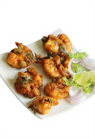 Prawn Pakora