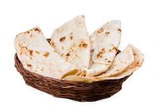 Tandoori Roti (Chapati)