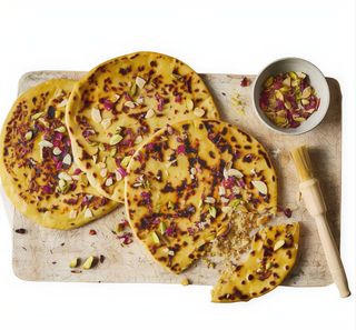 Peshwari Naan
