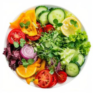 Indian Salad