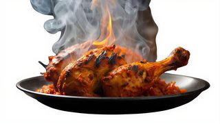 Tandoori Chicken
