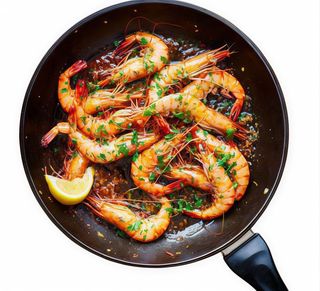 Prawn Tikka