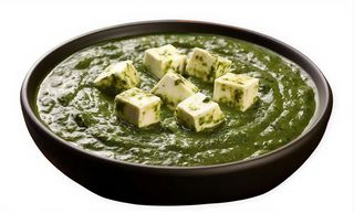 Saag Paneer