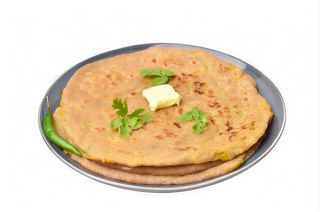 Gobi Parantha tandoori