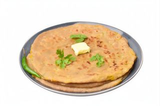 Paneer Parantha