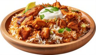 Chicken Biryani