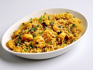 Goa Special Mix Biryani