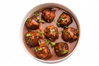 Veg Manchurian