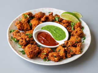 Chicken Pakoda