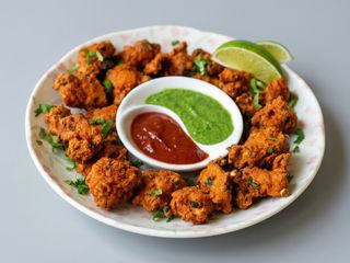 Fish Pakoda 600G