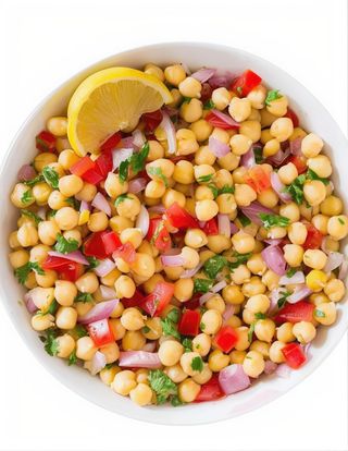 Chana Chat
