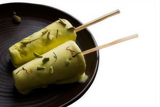 Pista Kulfi