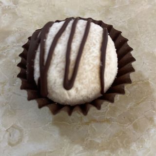 Brigadeiro Nido com Nutella