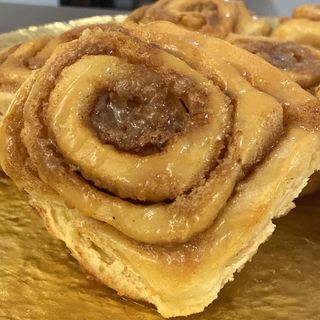 Cinnamon rolls