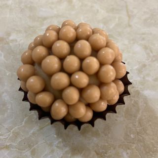 Brigadeiro caramelo Salgado