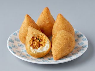 Coxinha de Frango