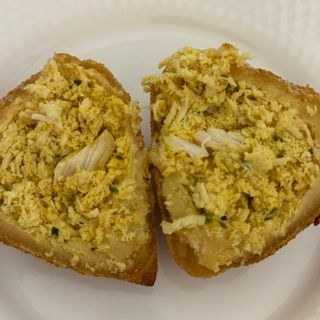 Coxinha de Frango com Catupiry