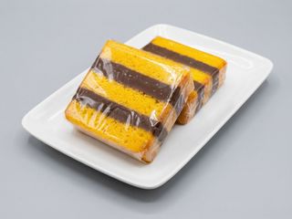 Bolo de cenoura ( FATIAS ) 