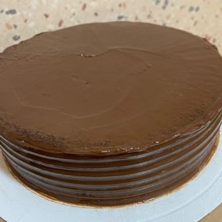 Bolo de chocolate