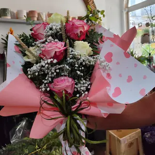 Bouquet ao gosto da florista