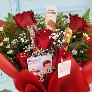 Bouquet personalizado