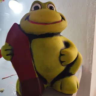 Sapo de jardim