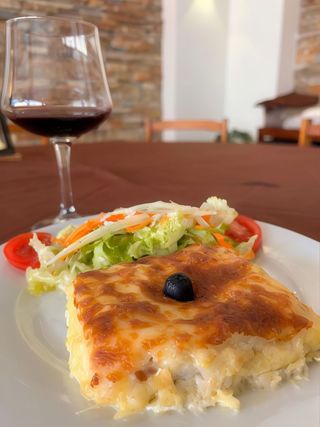 Bacalhau c/ Natas