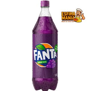 Fanta Uva