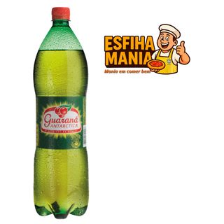 GUARANA ANTARTICA