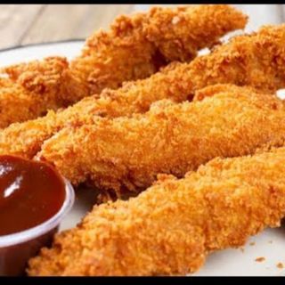 Tiras de Frango