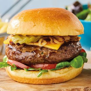 Hamburger de Bife