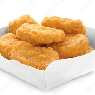 Caixa de Nuggets