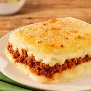 Escondidinho de Carne Cremoso